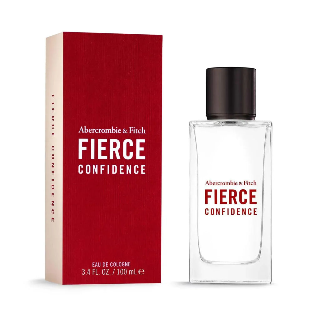 Fierce Confidence Men Cologne