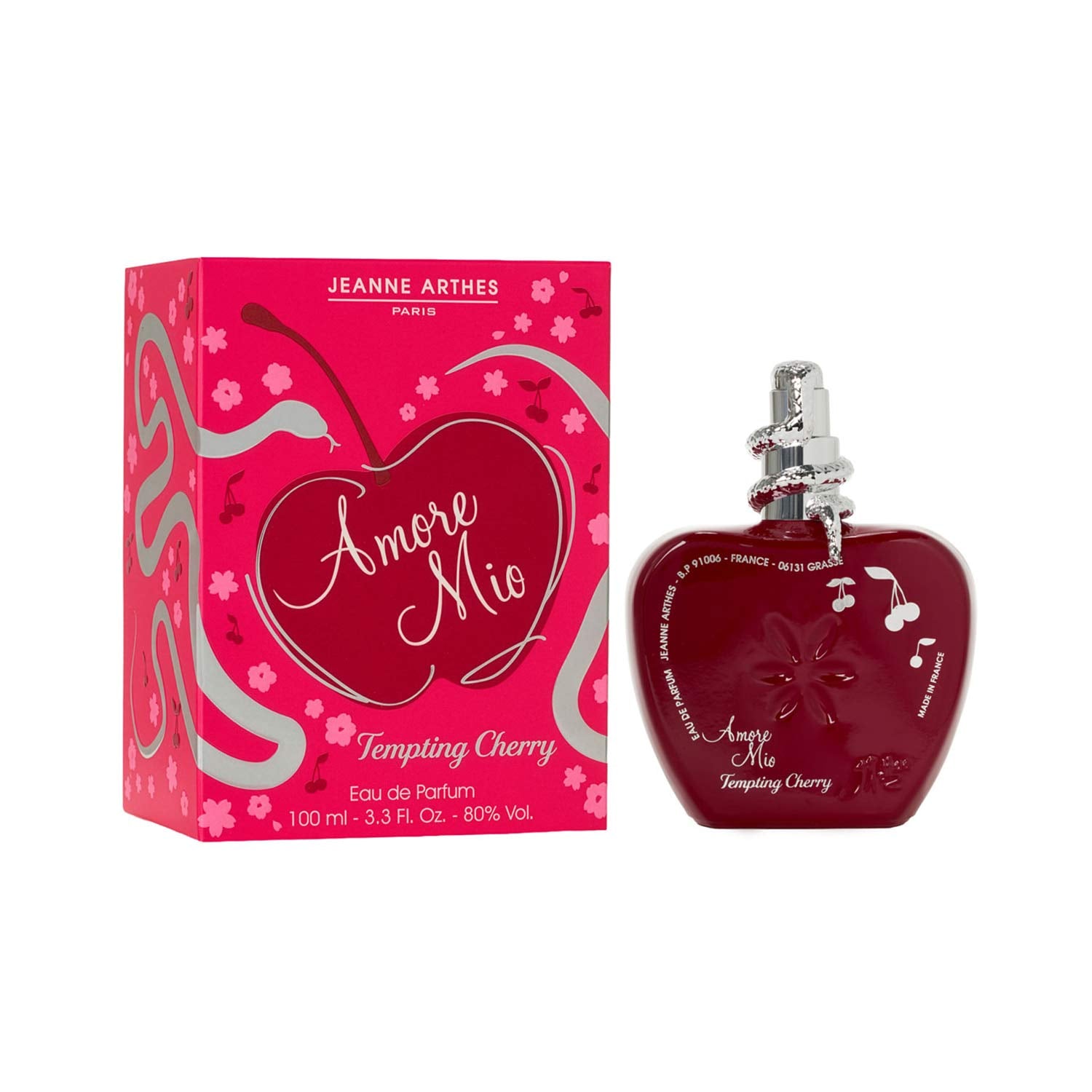 Amore Mio Tempting Cherry EDP