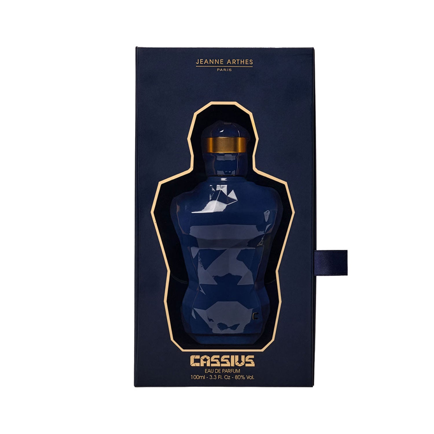 Cassius EDP