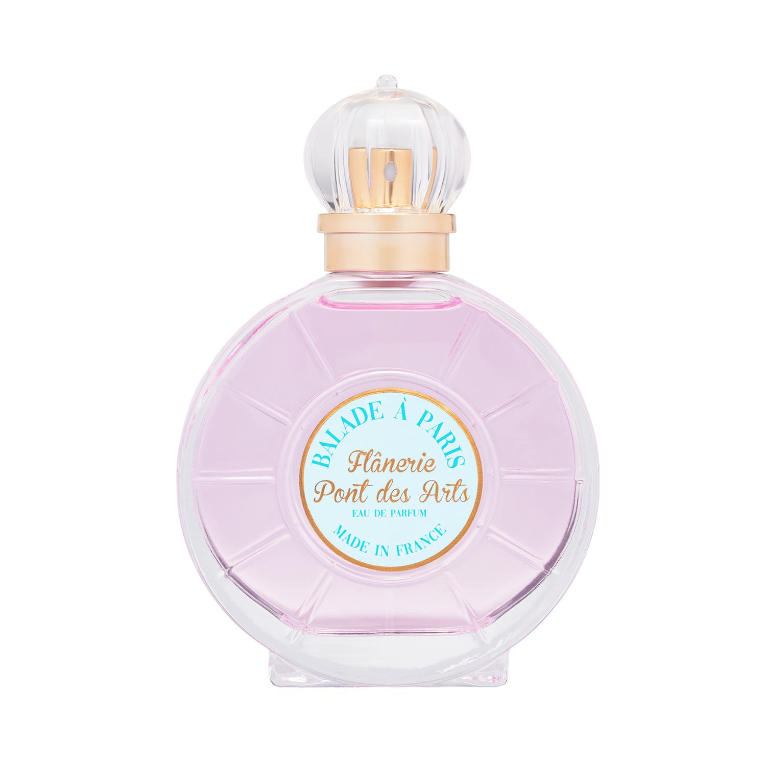 Balade a Paris Flanerie Pont des Arts EDP