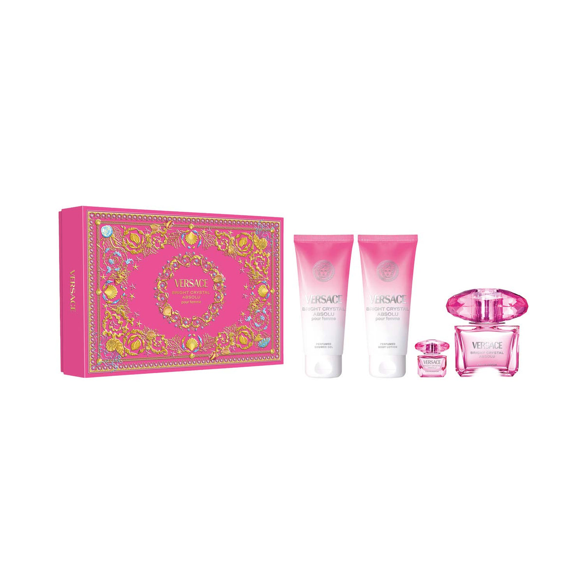 Bright Crystal Absolu EDP