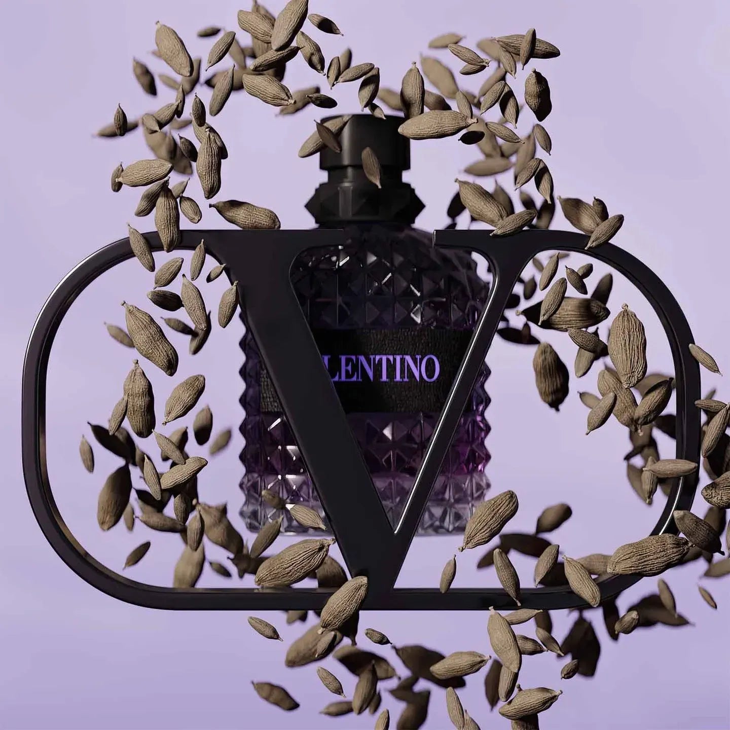 Uomo Born In Roma Purple Melancholia EDT