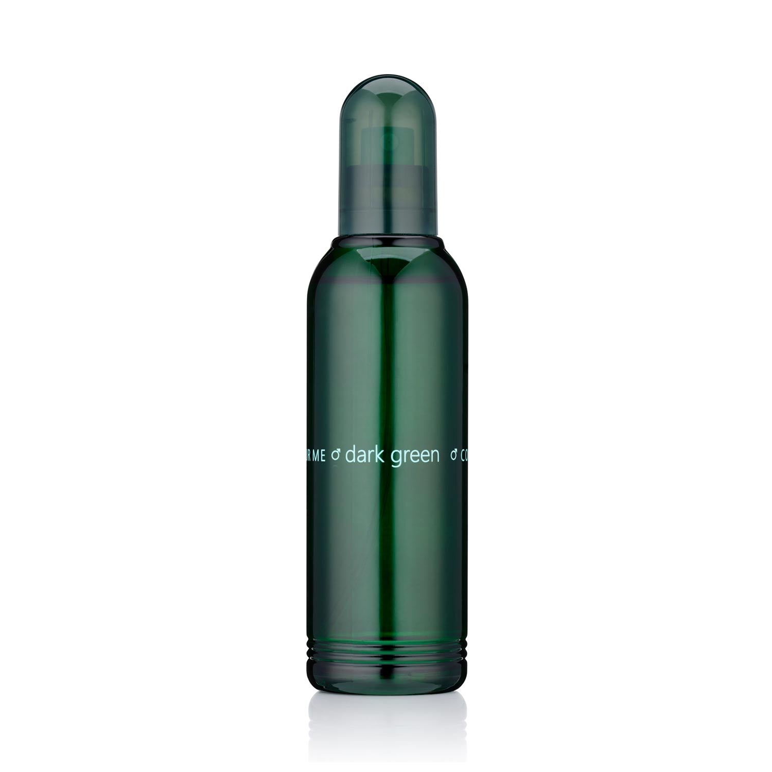 Colour Me Dark Green