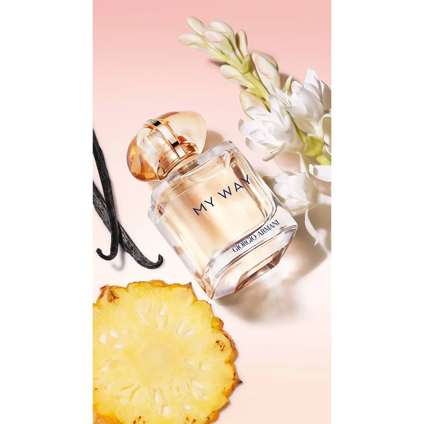 My Way Sunny Vanilla EDP