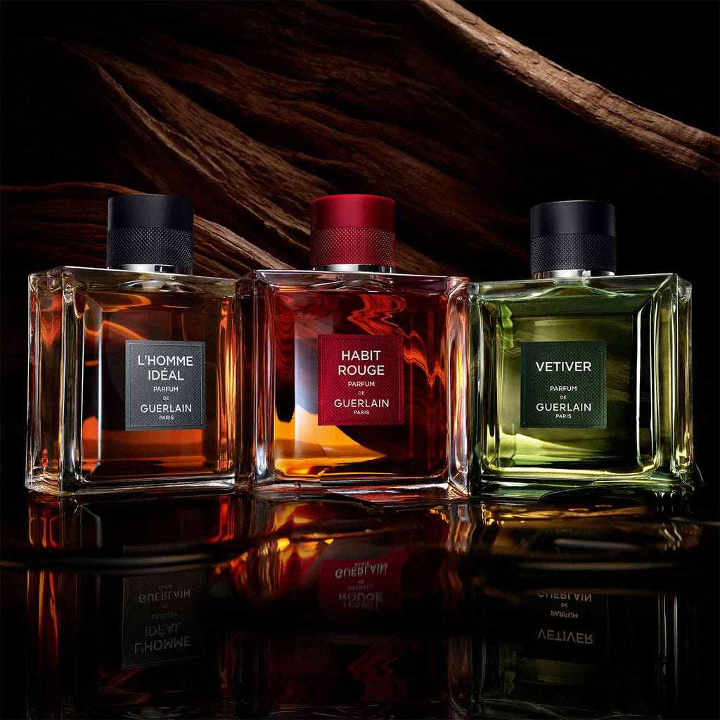 Vetiver Parfum