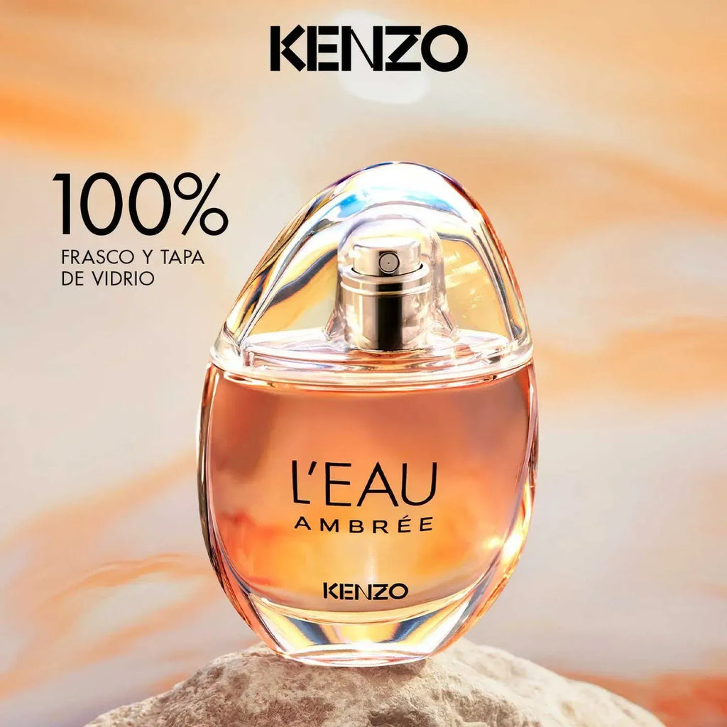 L'eau Ambrée EDP