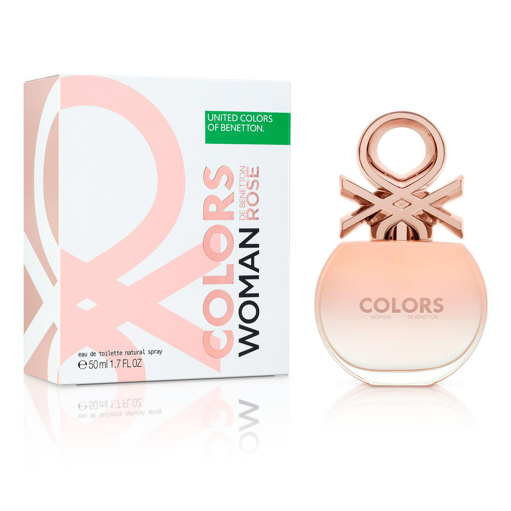 Colors Rose Woman