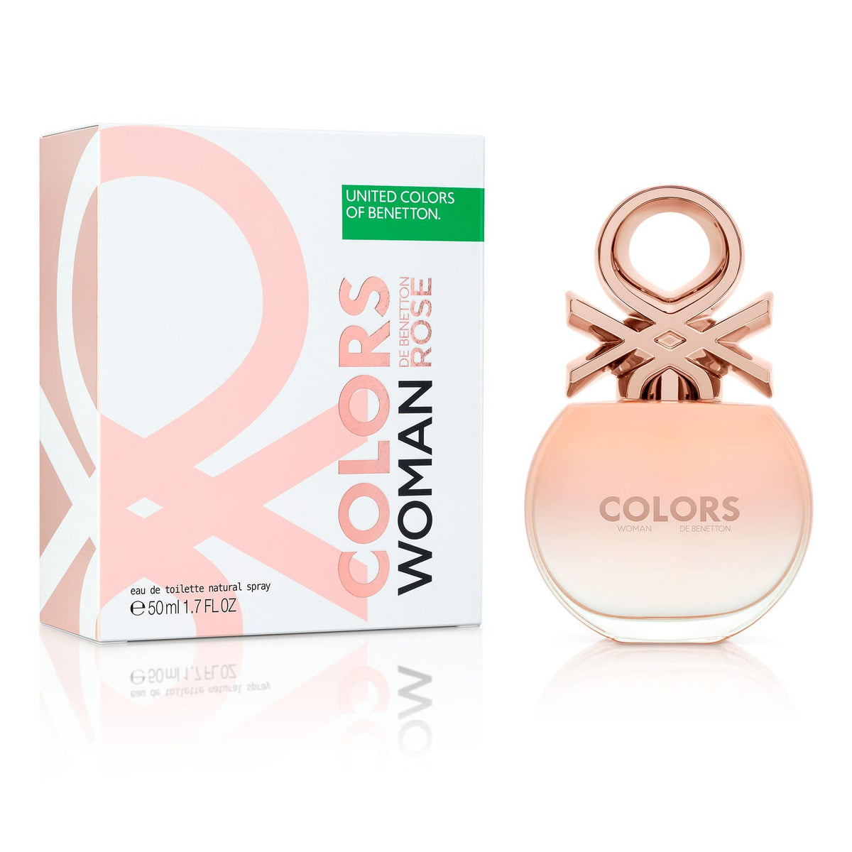 Colors Rose Woman