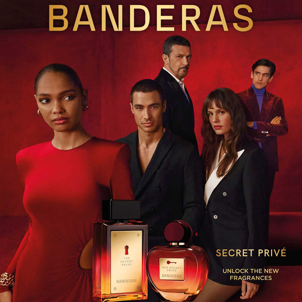 The Secret Privé