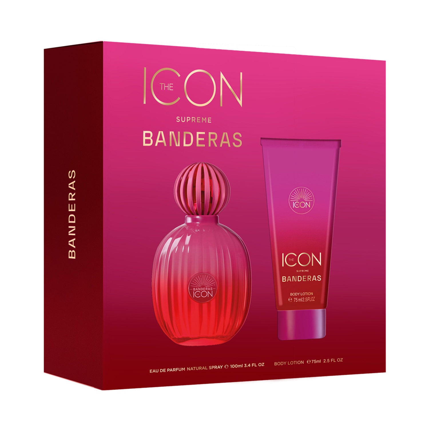 The Icon Supreme For Women EDP Intense