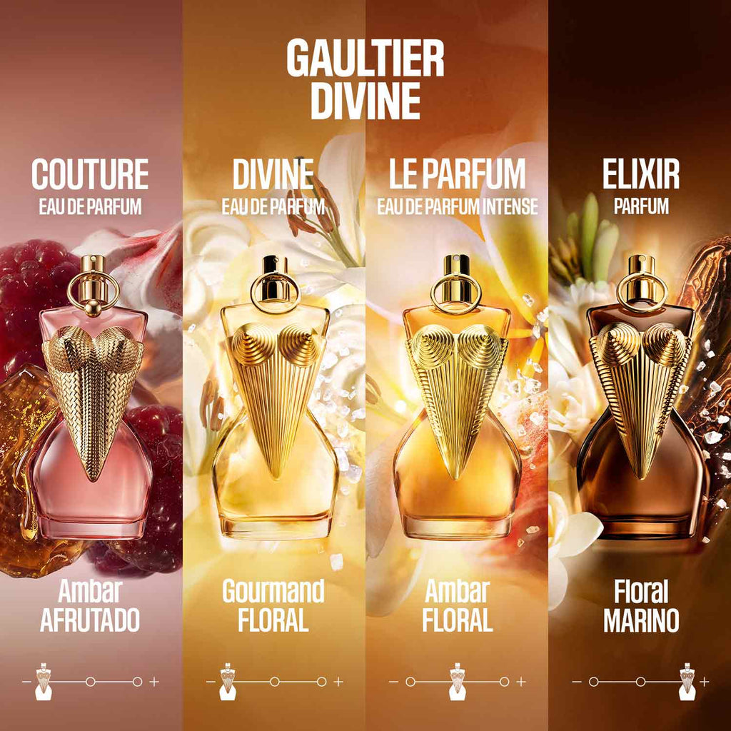 Gaultier Divine Couture