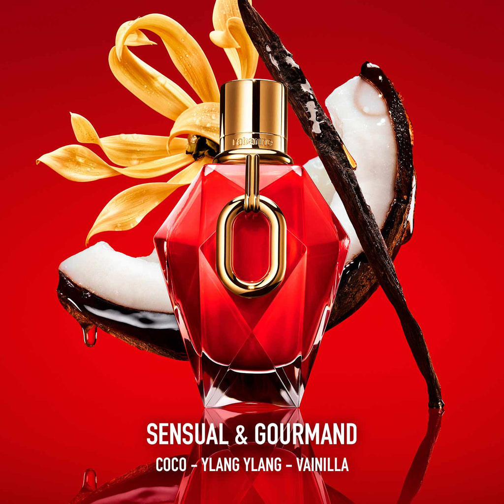 Million Red For Her Refillable