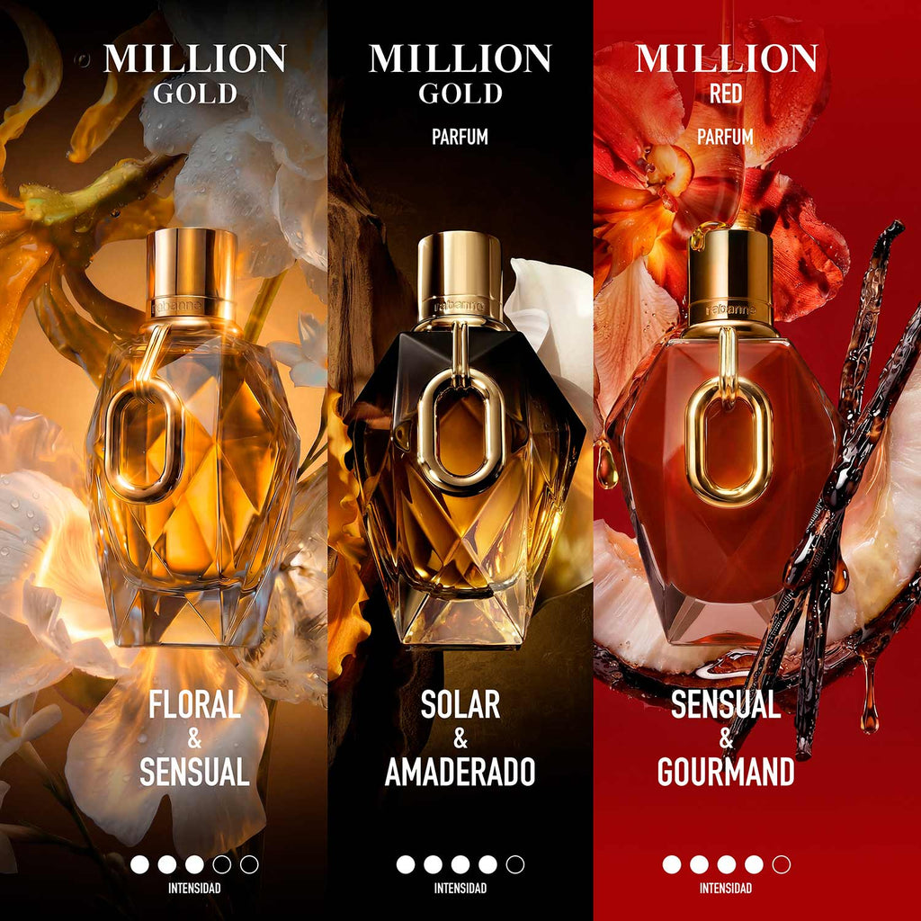 Million Red For Her Refillable