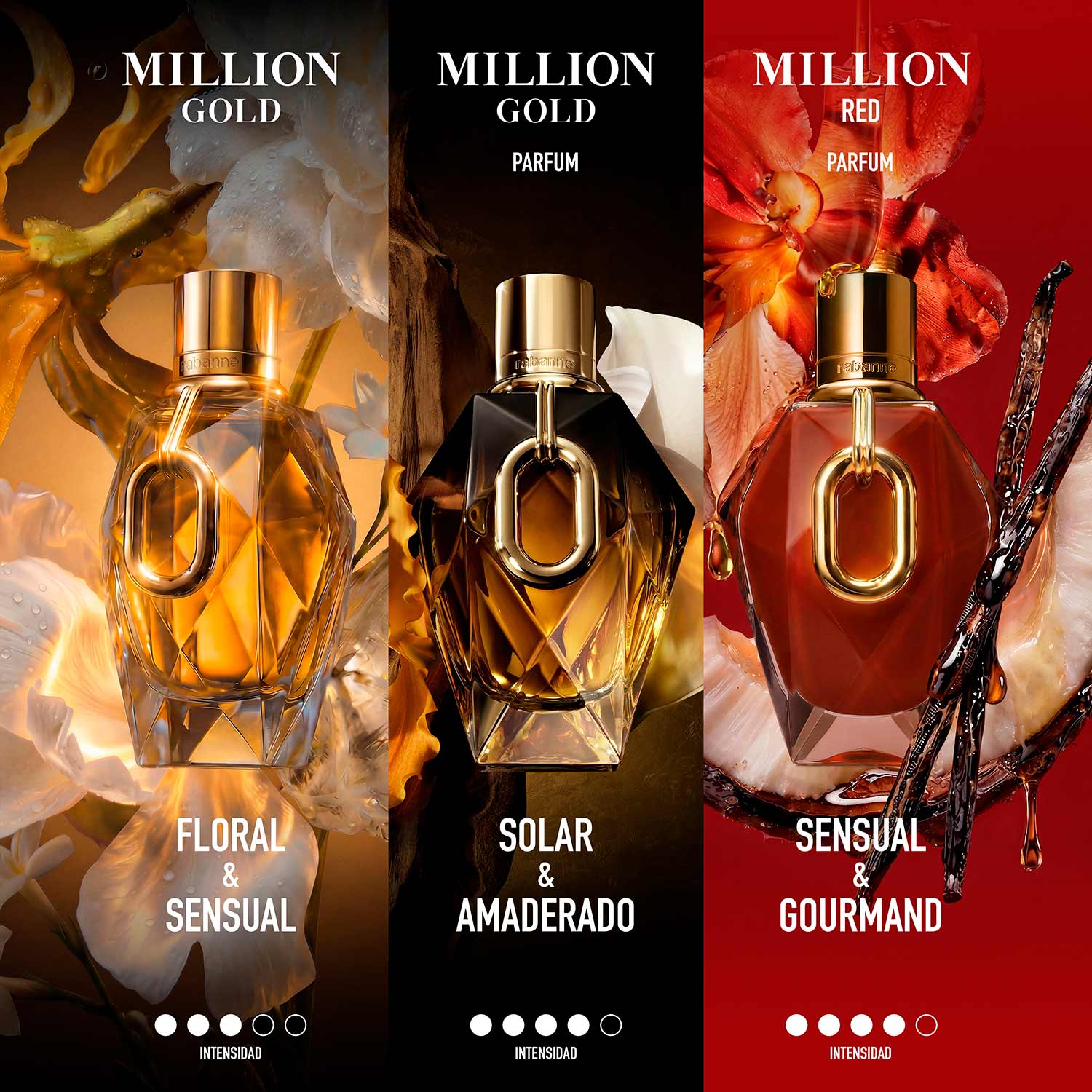Million Red For Her Refillable
