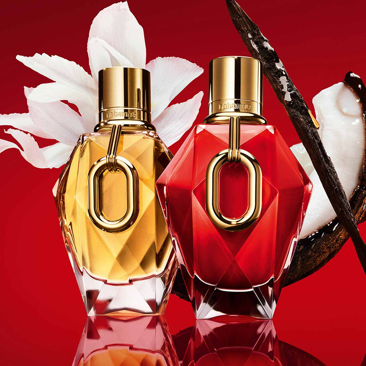 Million Red For Her Refillable
