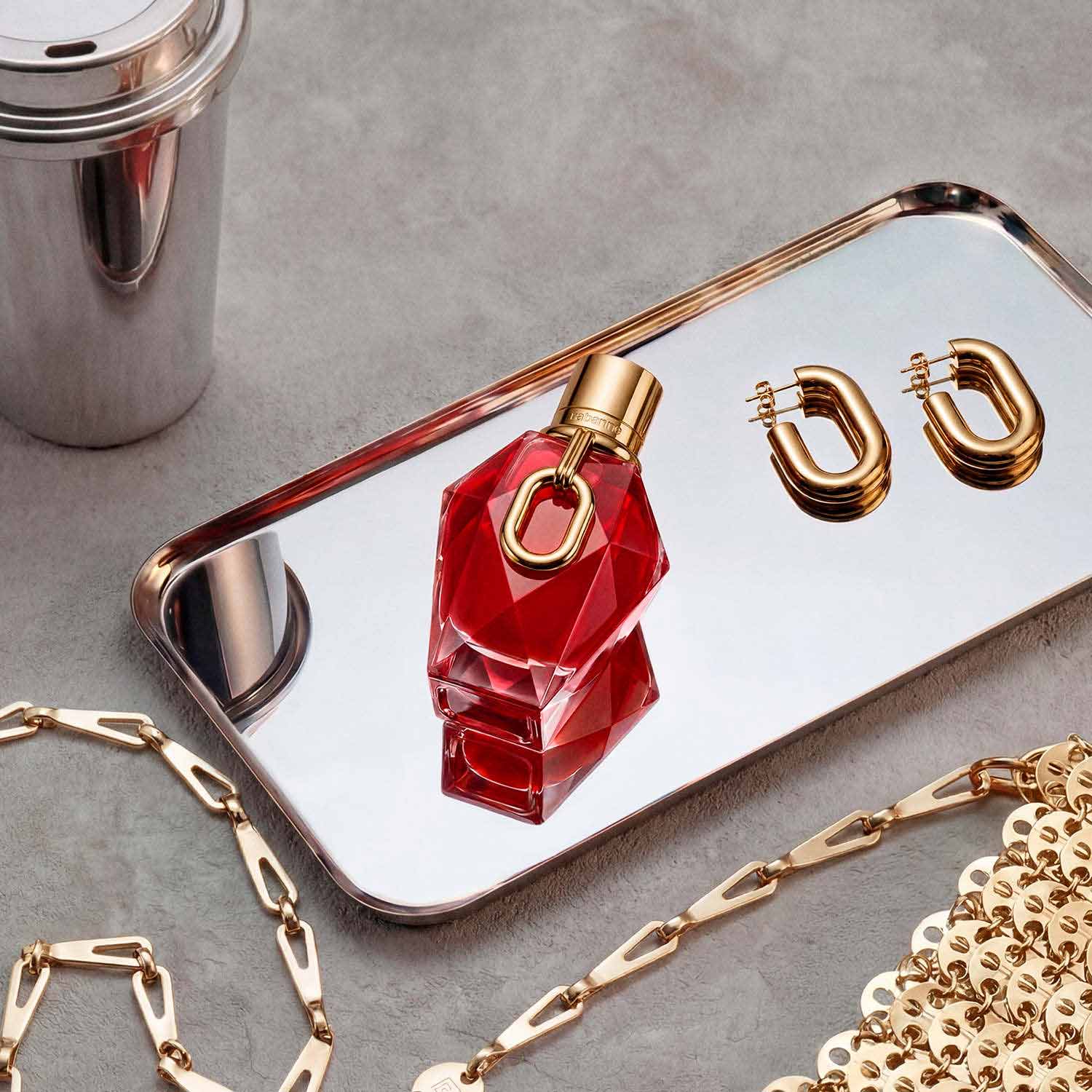 Million Red For Her Refillable