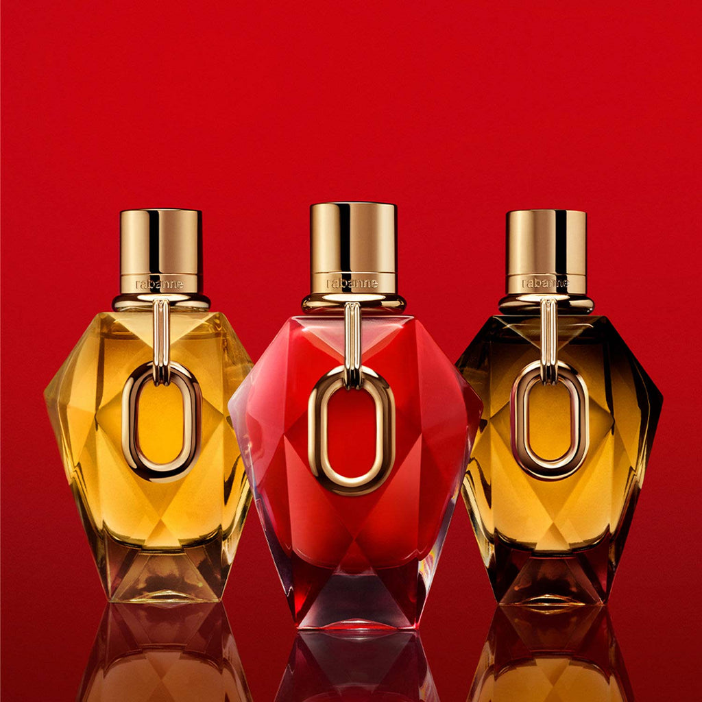 Million Red For Her Refillable