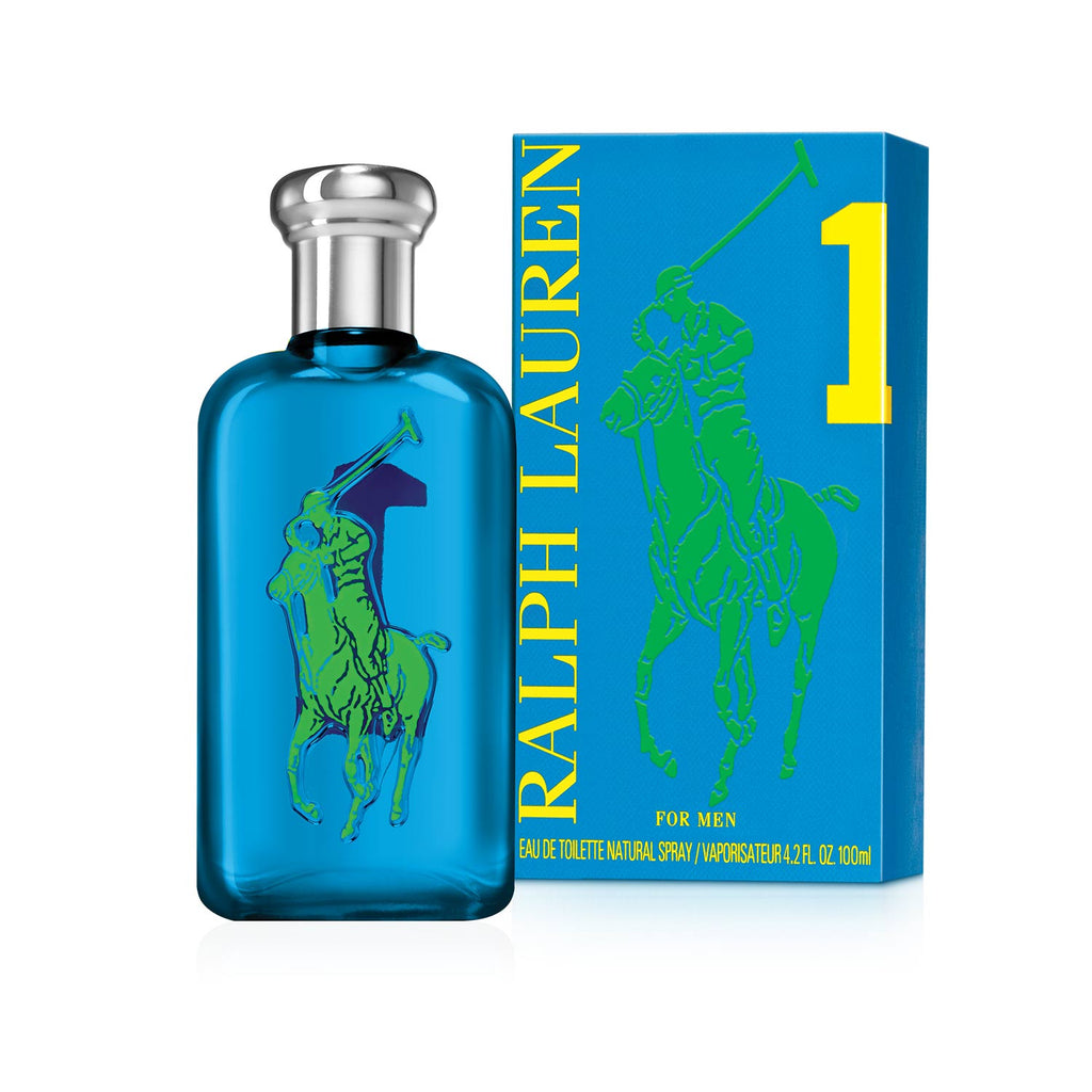Polo Big Pony Blue