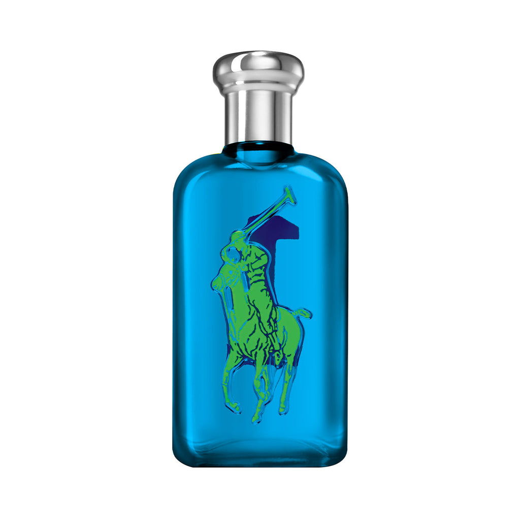 Polo Big Pony Blue