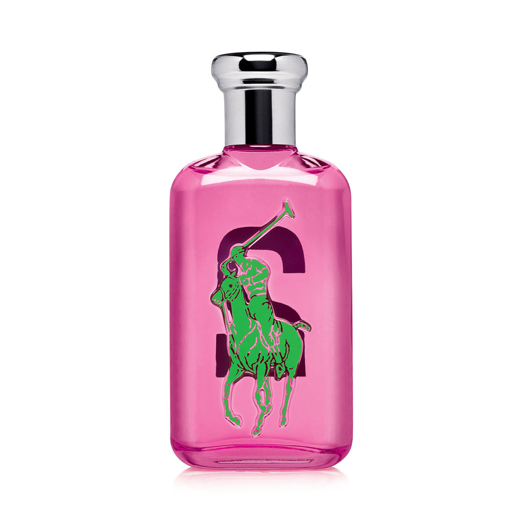 Polo Big Pony Pink
