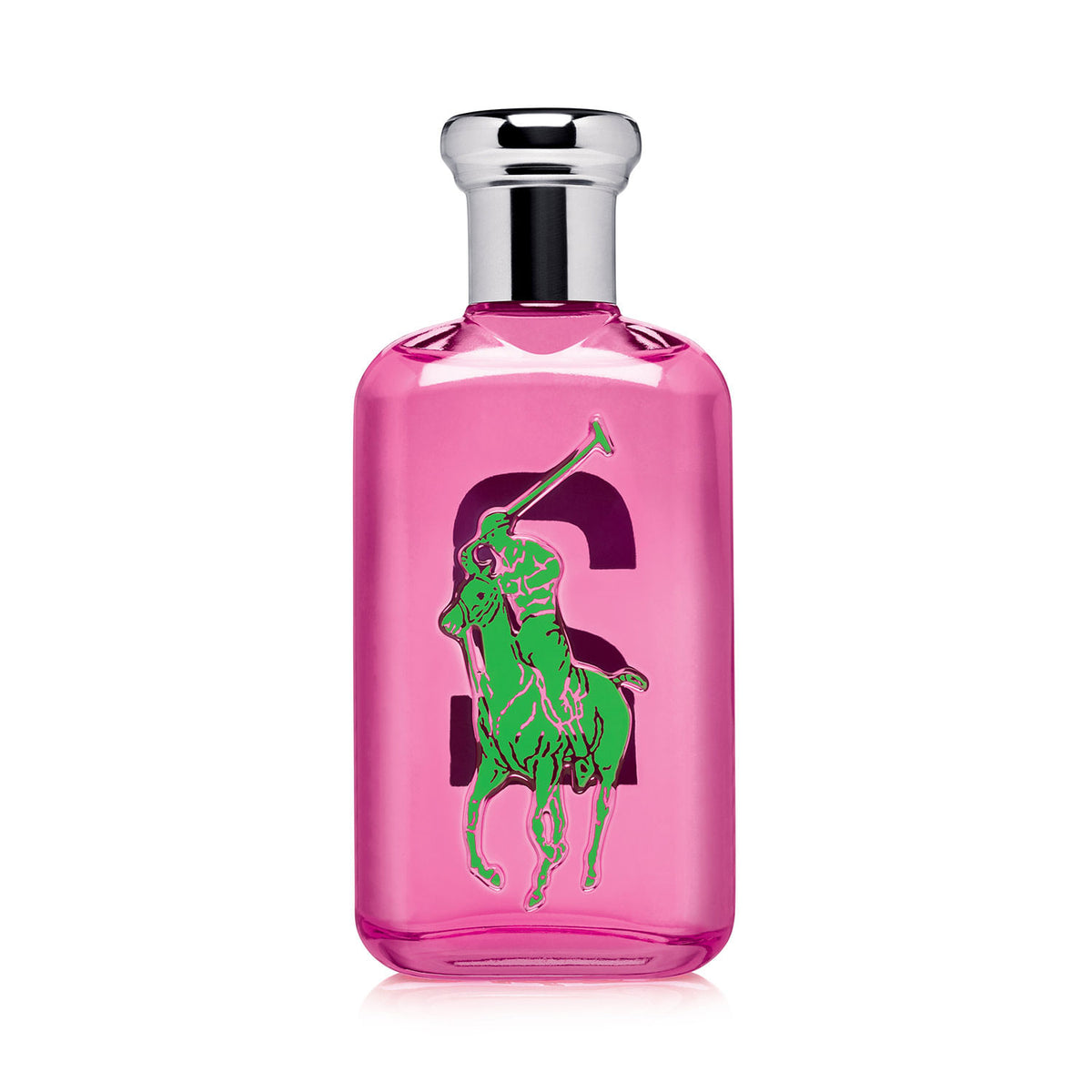 Polo Big Pony Pink