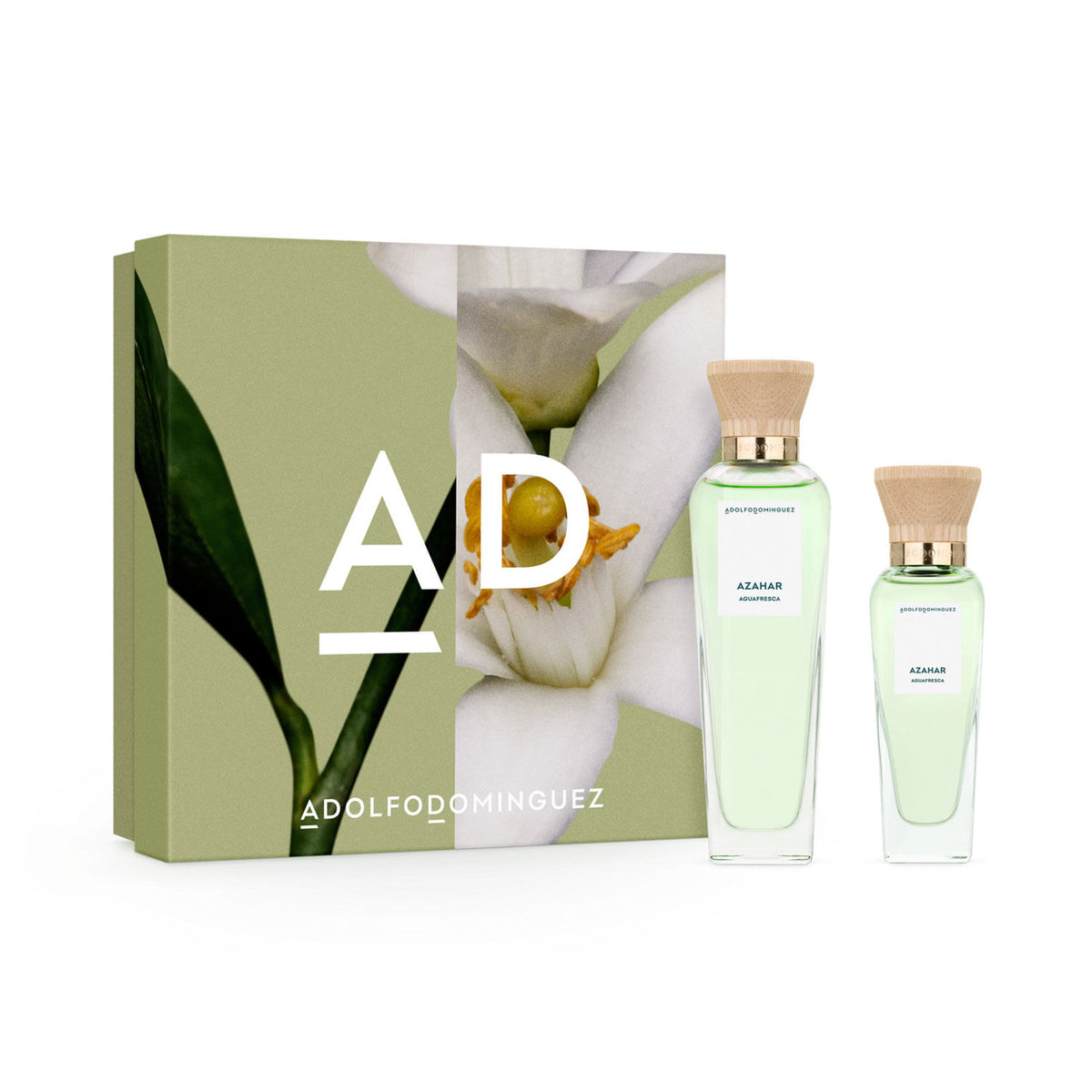 Agua Fresca de Azahar EDT