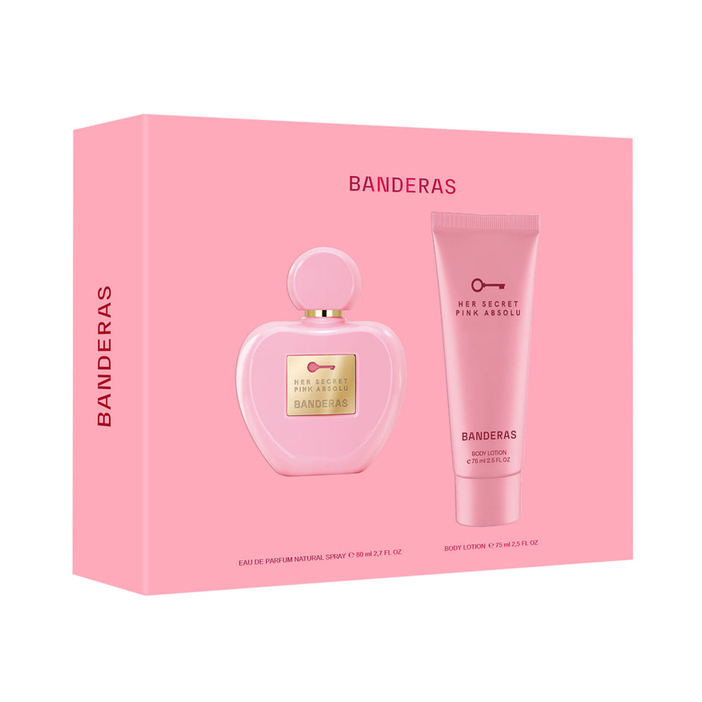 Her Secret Pink Absolu EDP