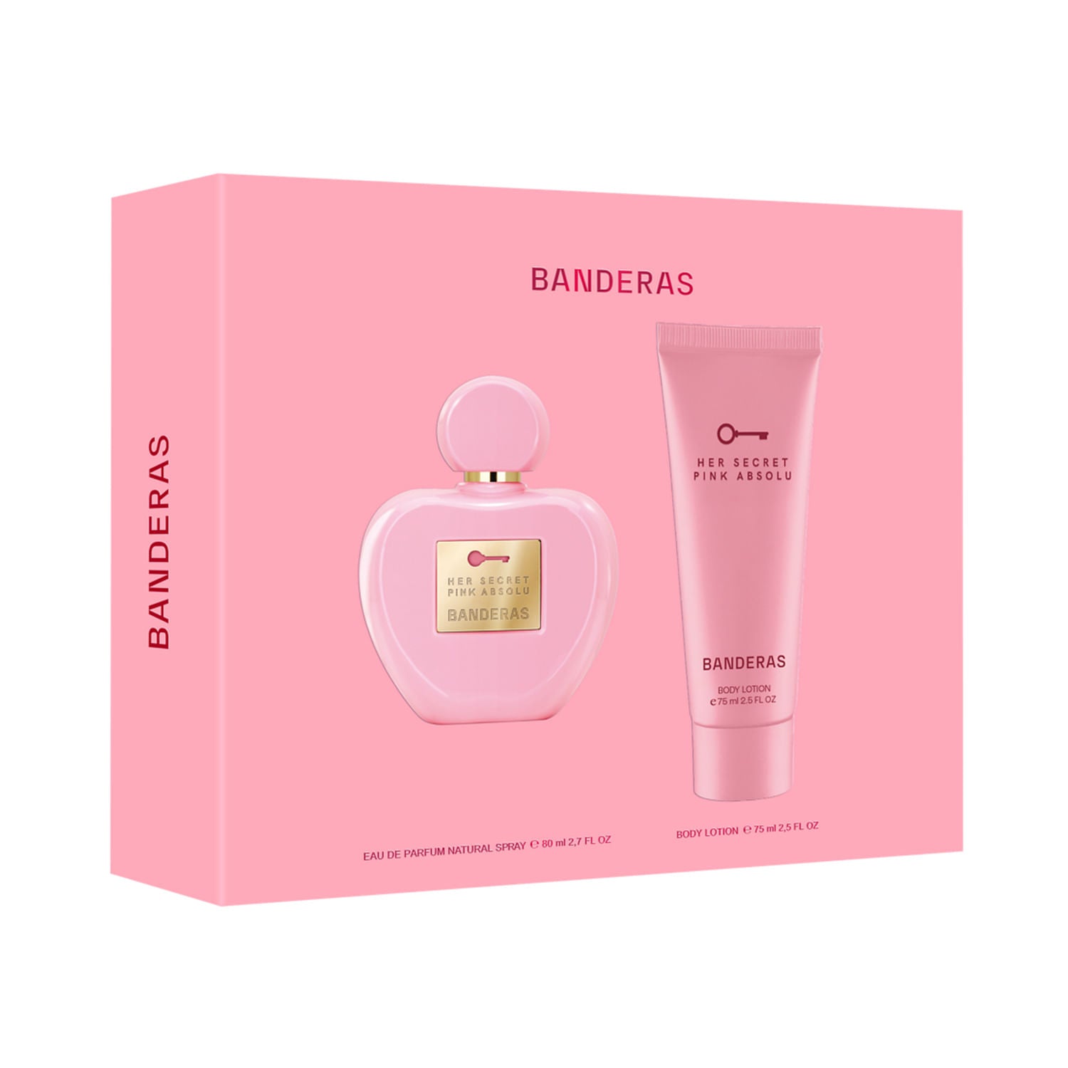 Her Secret Pink Absolu EDP