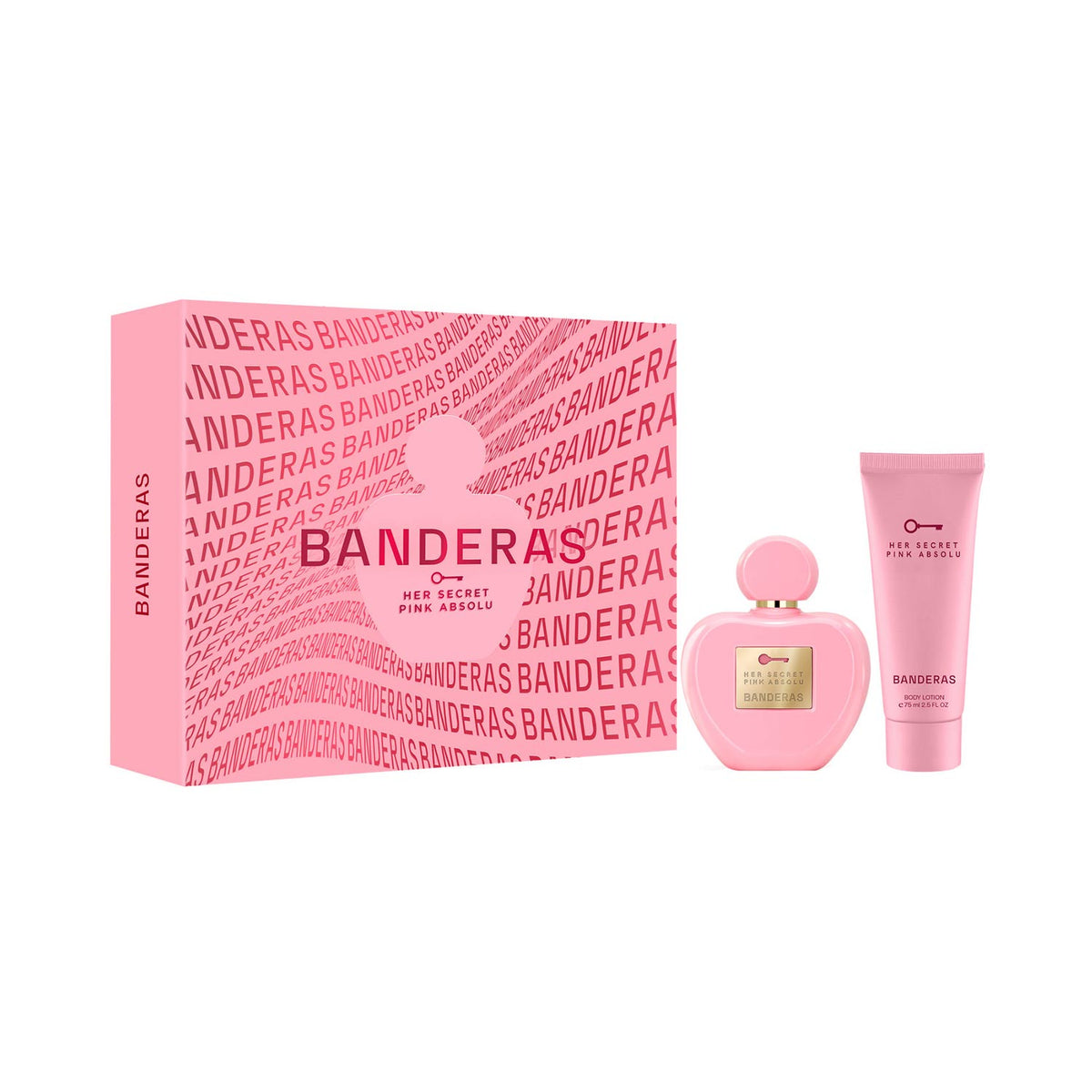 Her Secret Pink Absolu EDP