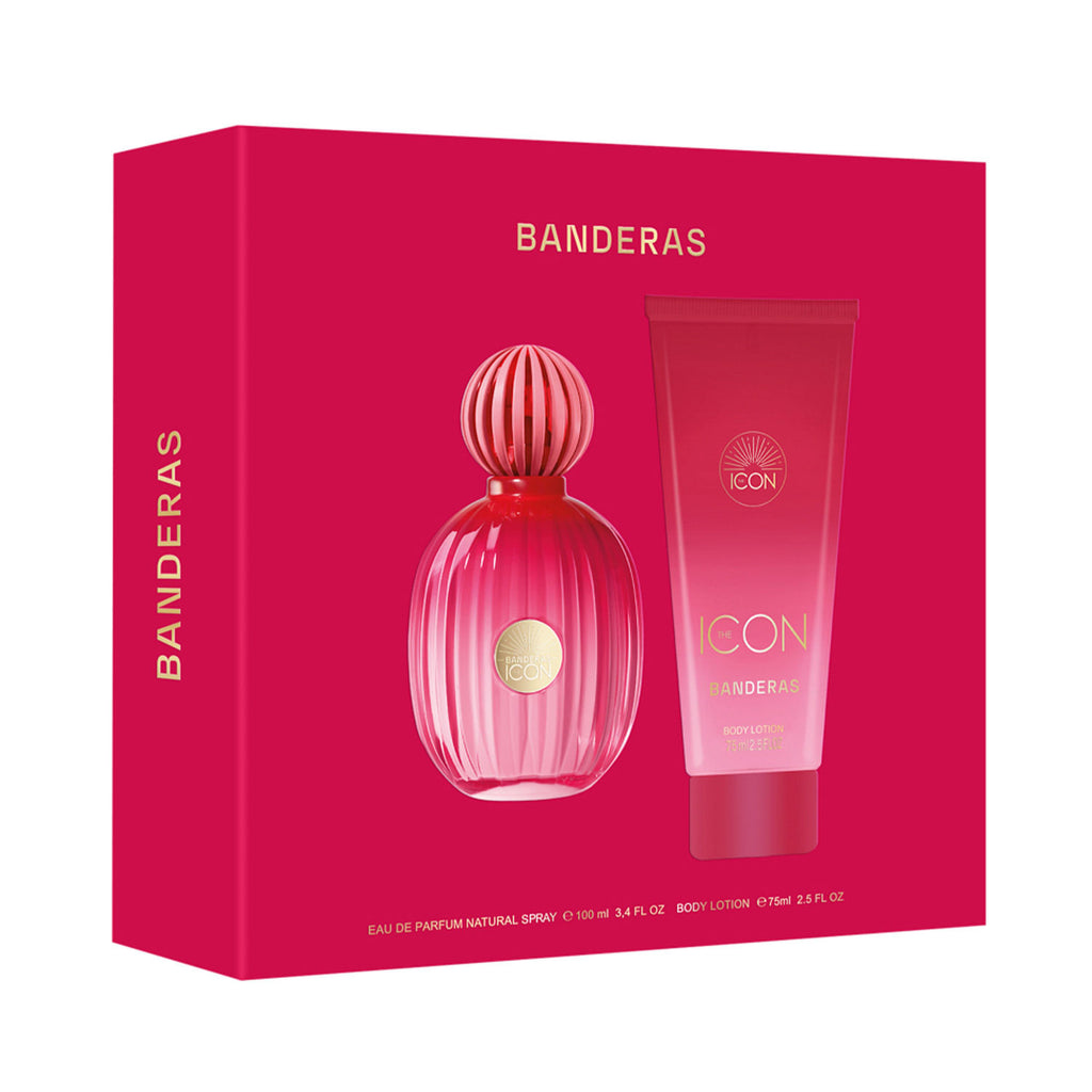The Icon Femenino EDP