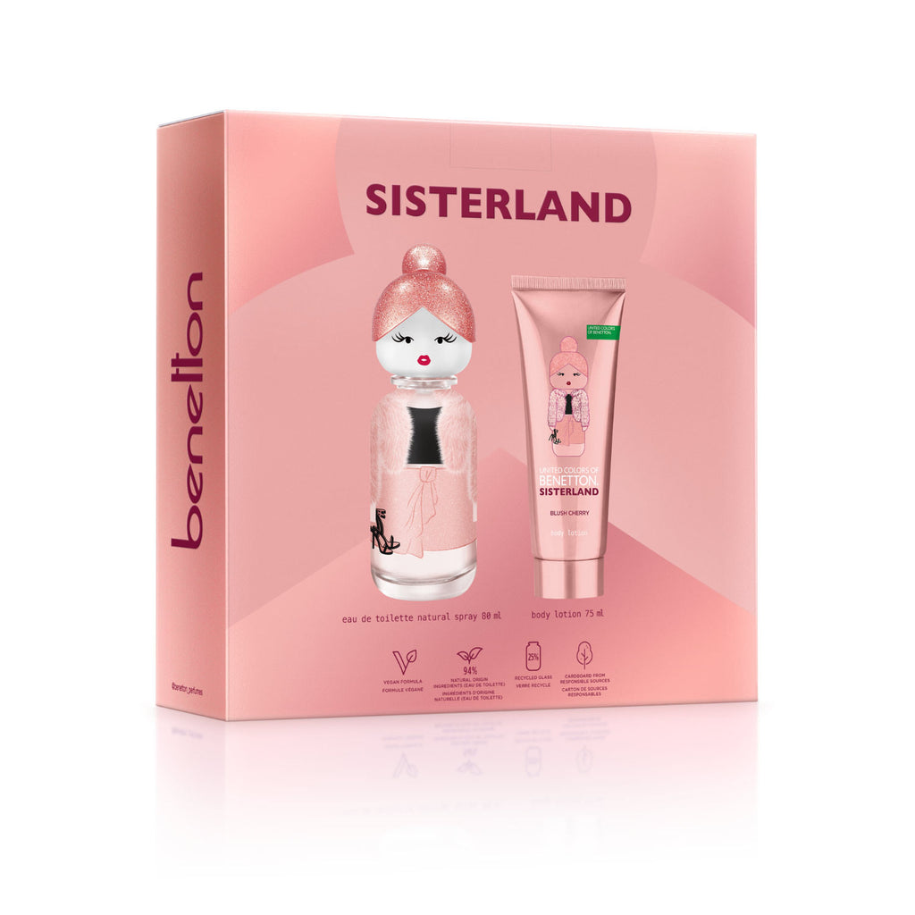 Sisterland Blush Cherry EDP