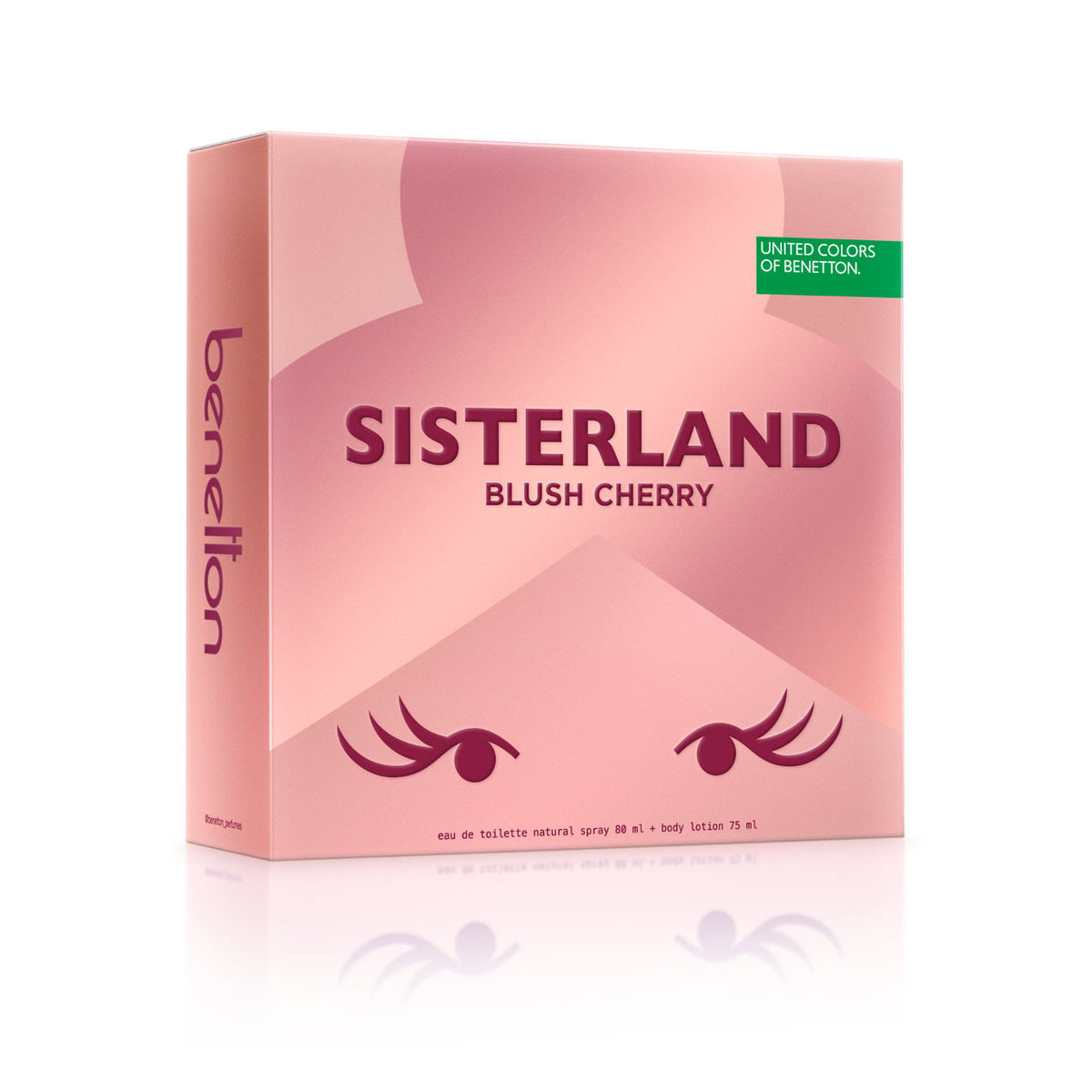 Sisterland Blush Cherry EDP