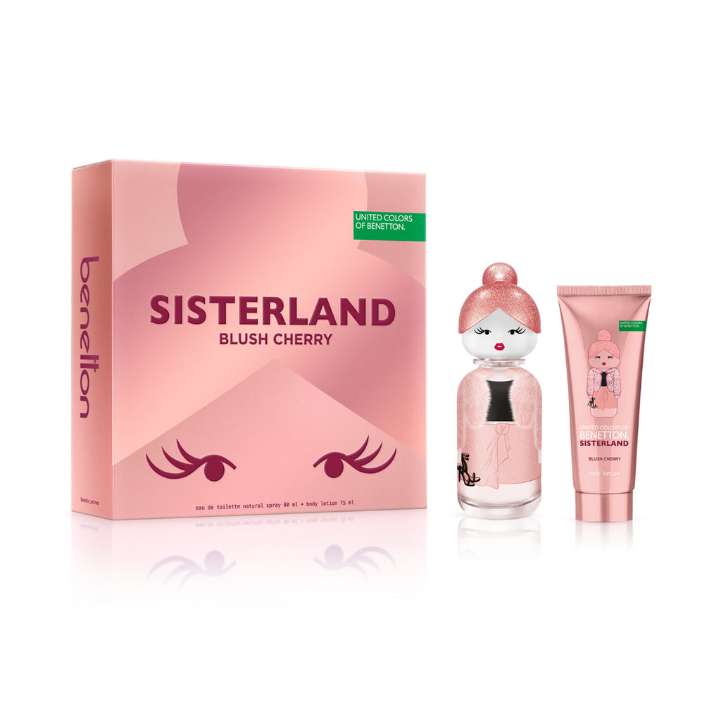 Sisterland Blush Cherry EDP