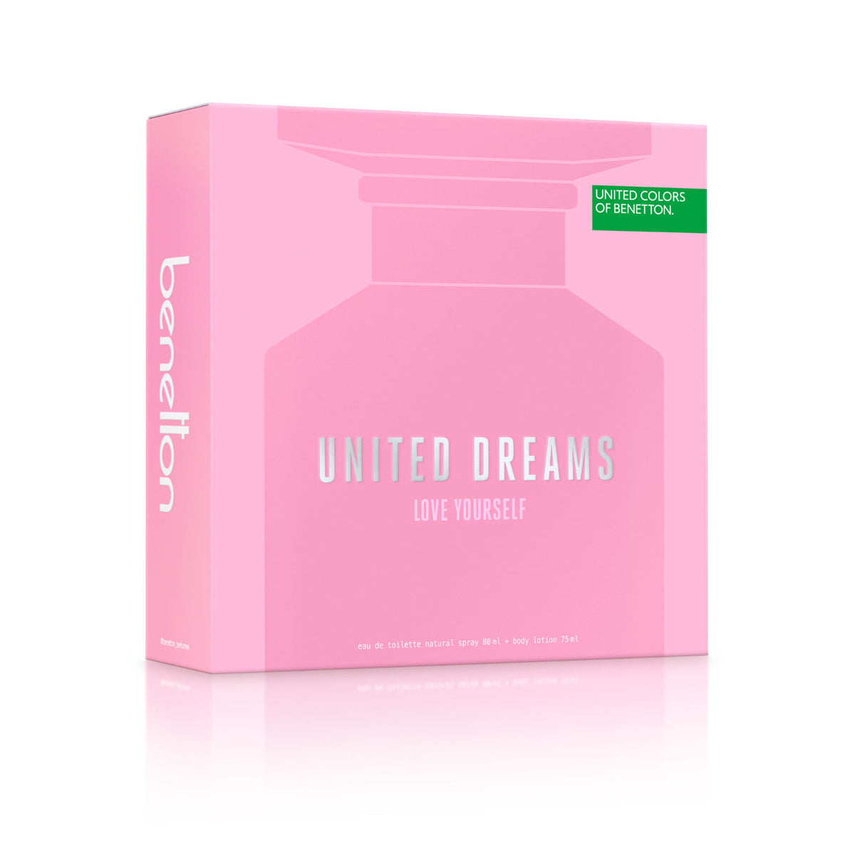 United Dreams Love Yourself EDT