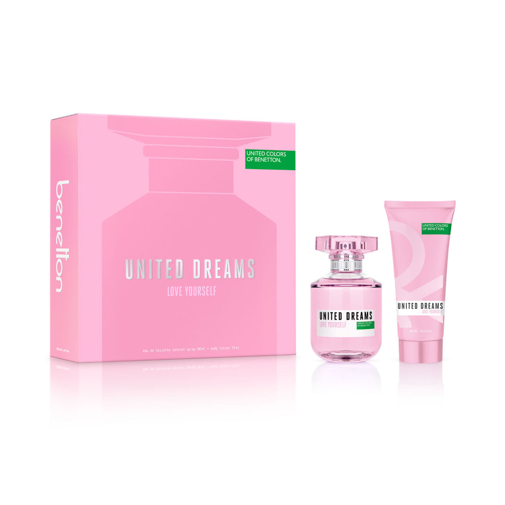 United Dreams Love Yourself EDT