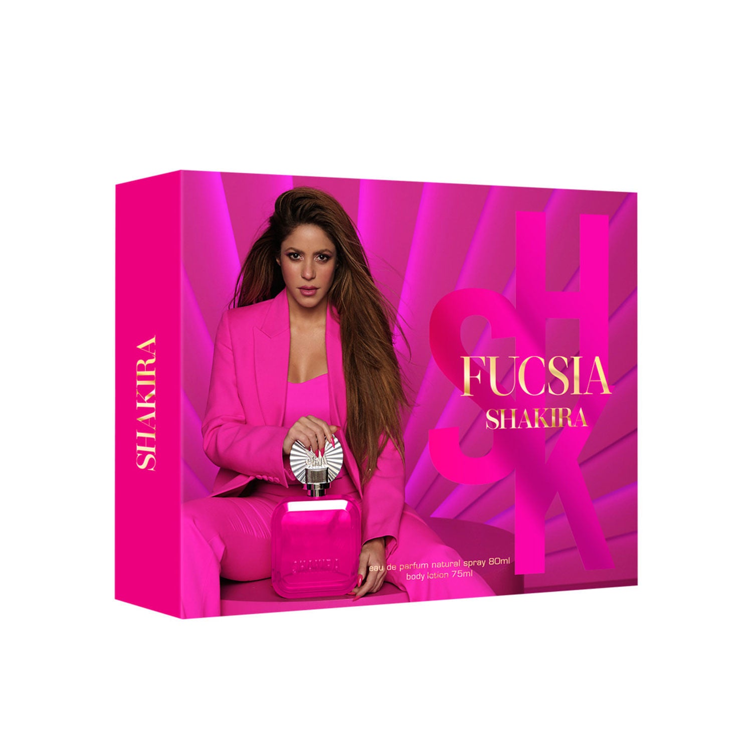 Shakira Fucsia EDP