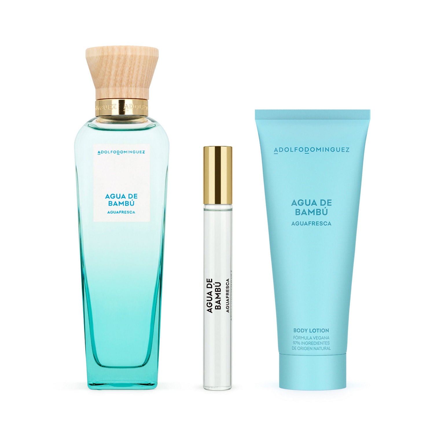 Agua de Bambu Woman EDT