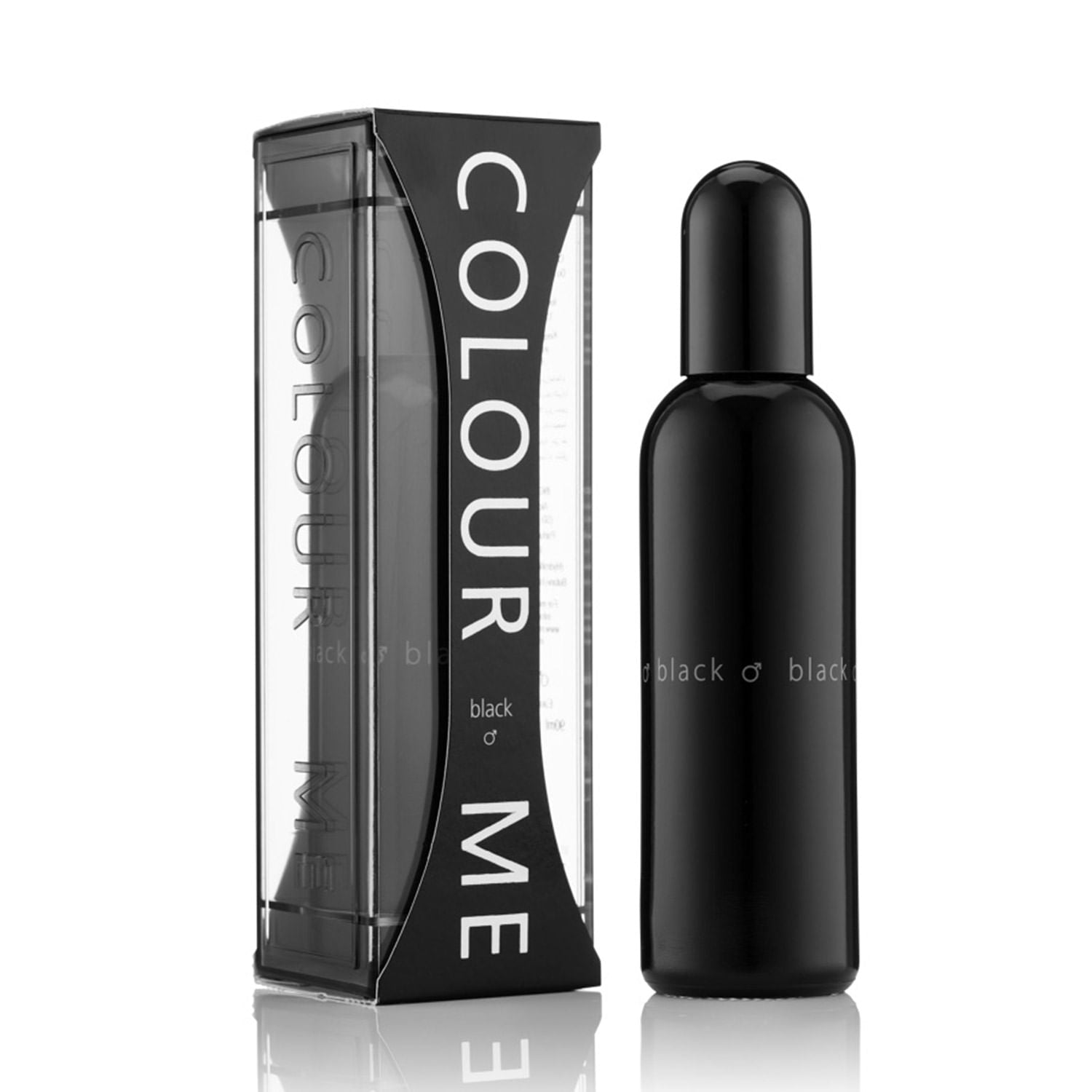 Colour Me Homme Black