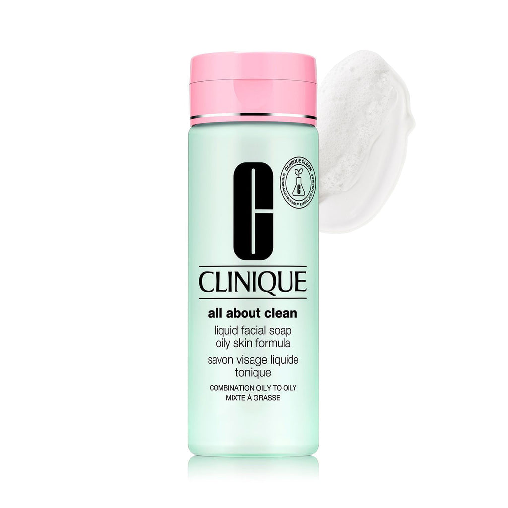 3 Step All About Clean Liquid Facial Soap P. Mixta