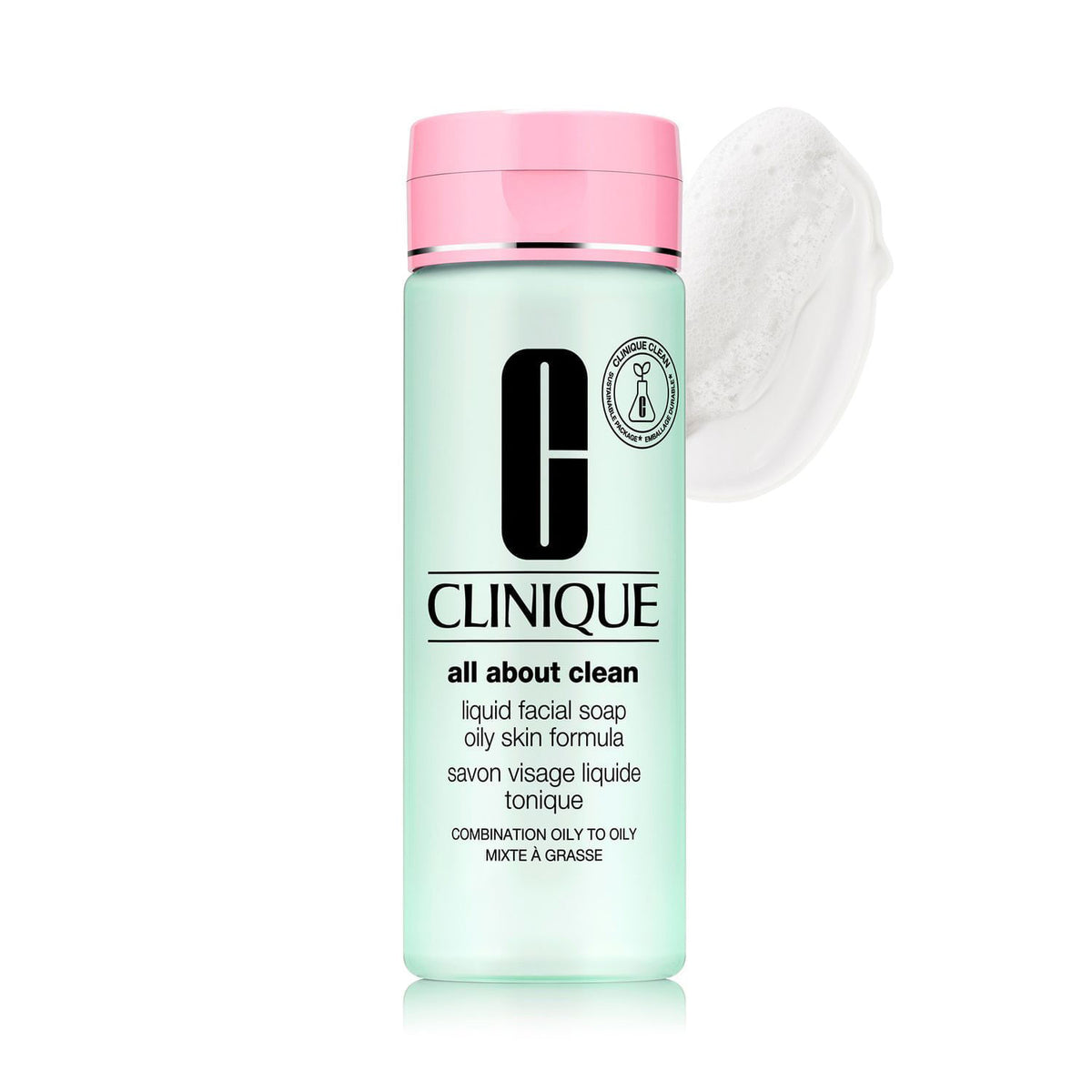 3 Step All About Clean Liquid Facial Soap P. Mixta