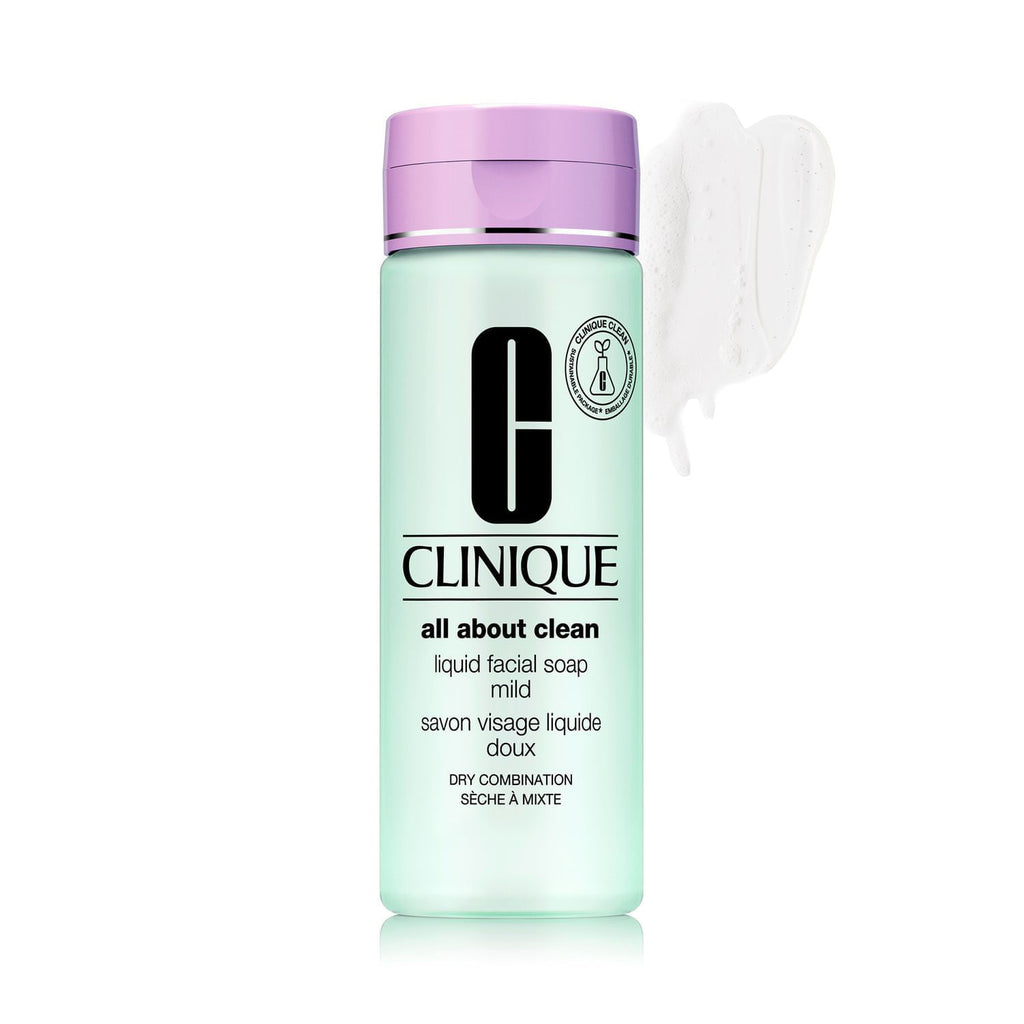 3 Step All About Clean Liquid Facial Soap PS Mixta
