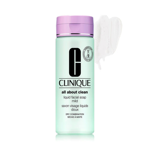 3 Step All About Clean Liquid Facial Soap PS Mixta