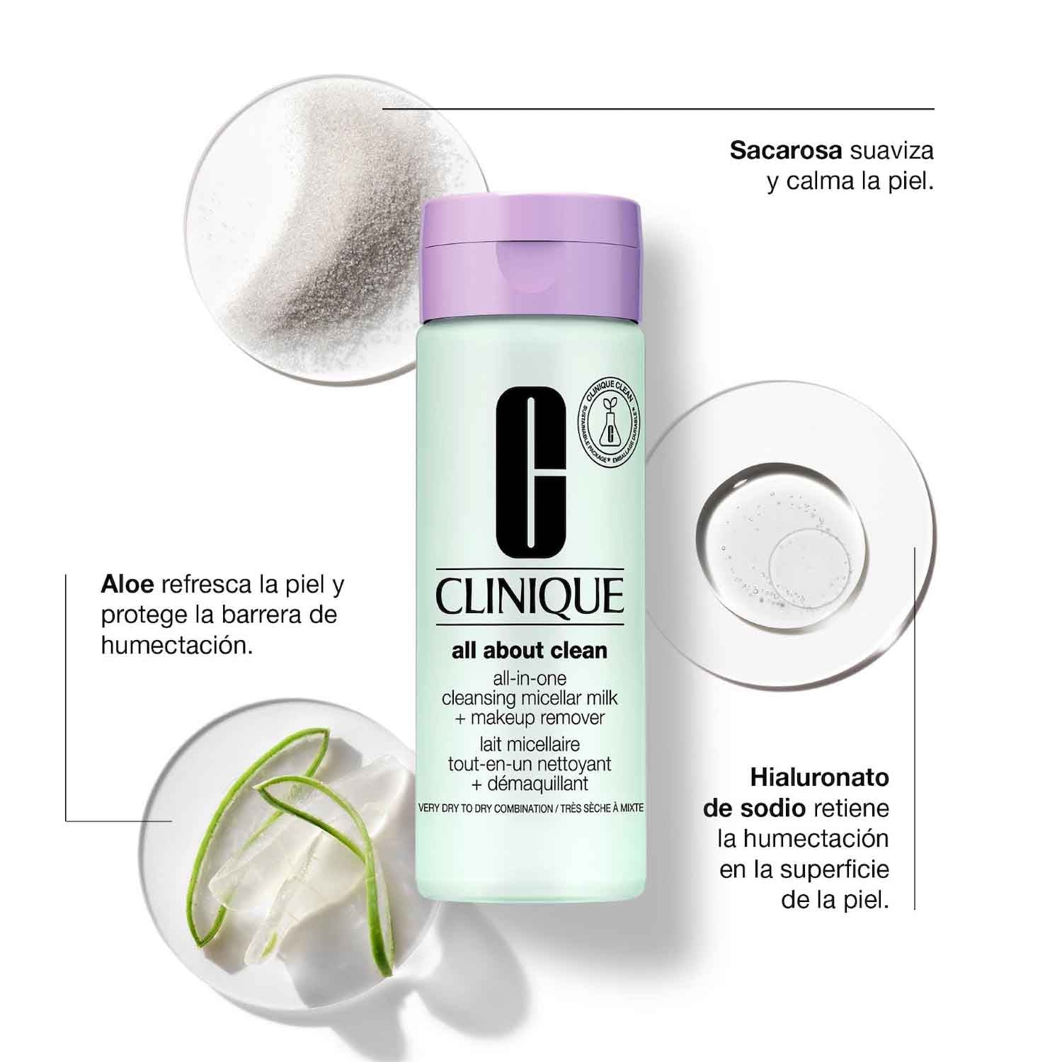 3 Step All About Clean Liquid Facial Soap PS Mixta