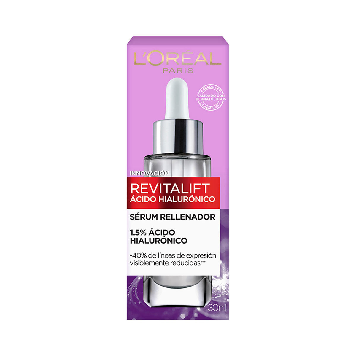 Revitalift Acido Hialuronico Serum