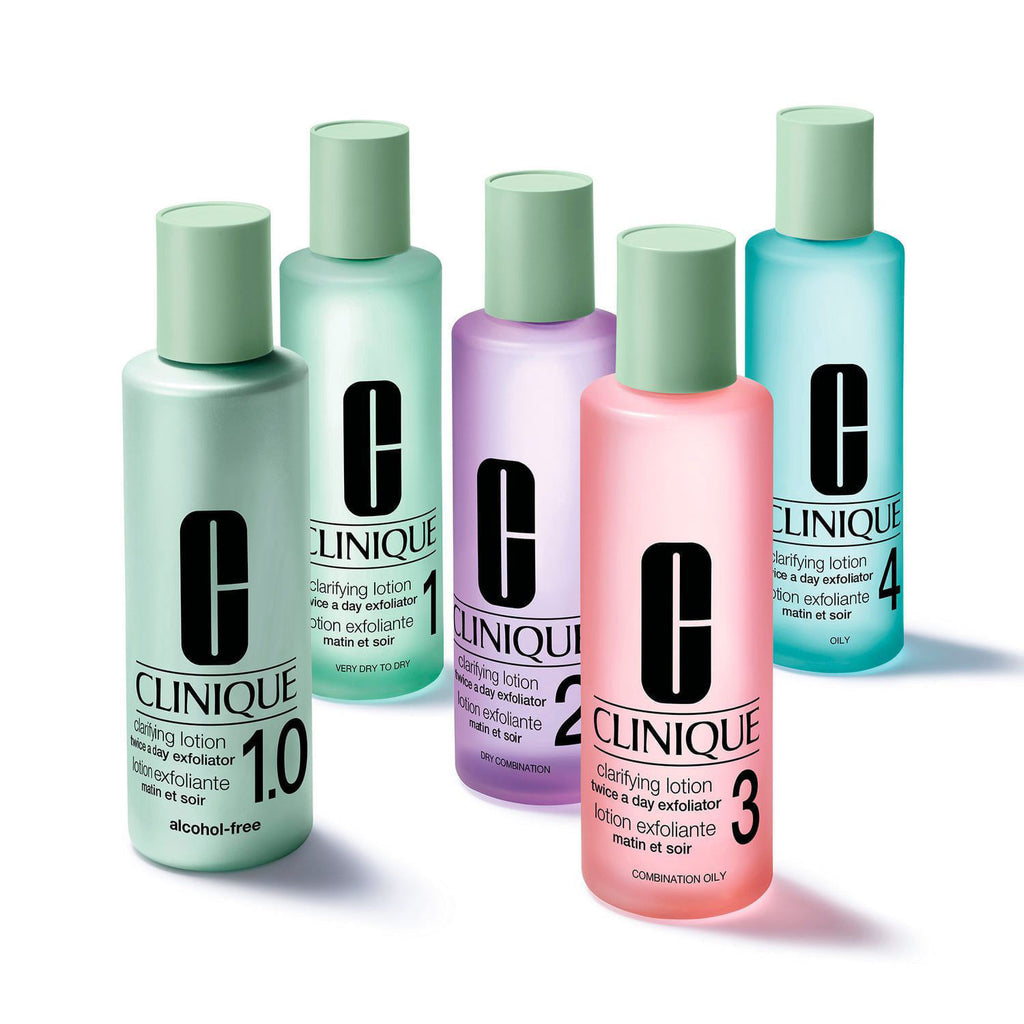 3 Step Skin Care Clarifying Lotion 1