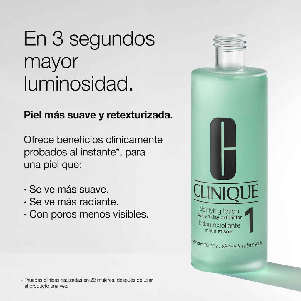 3 Step Skin Care Clarifying Lotion 1