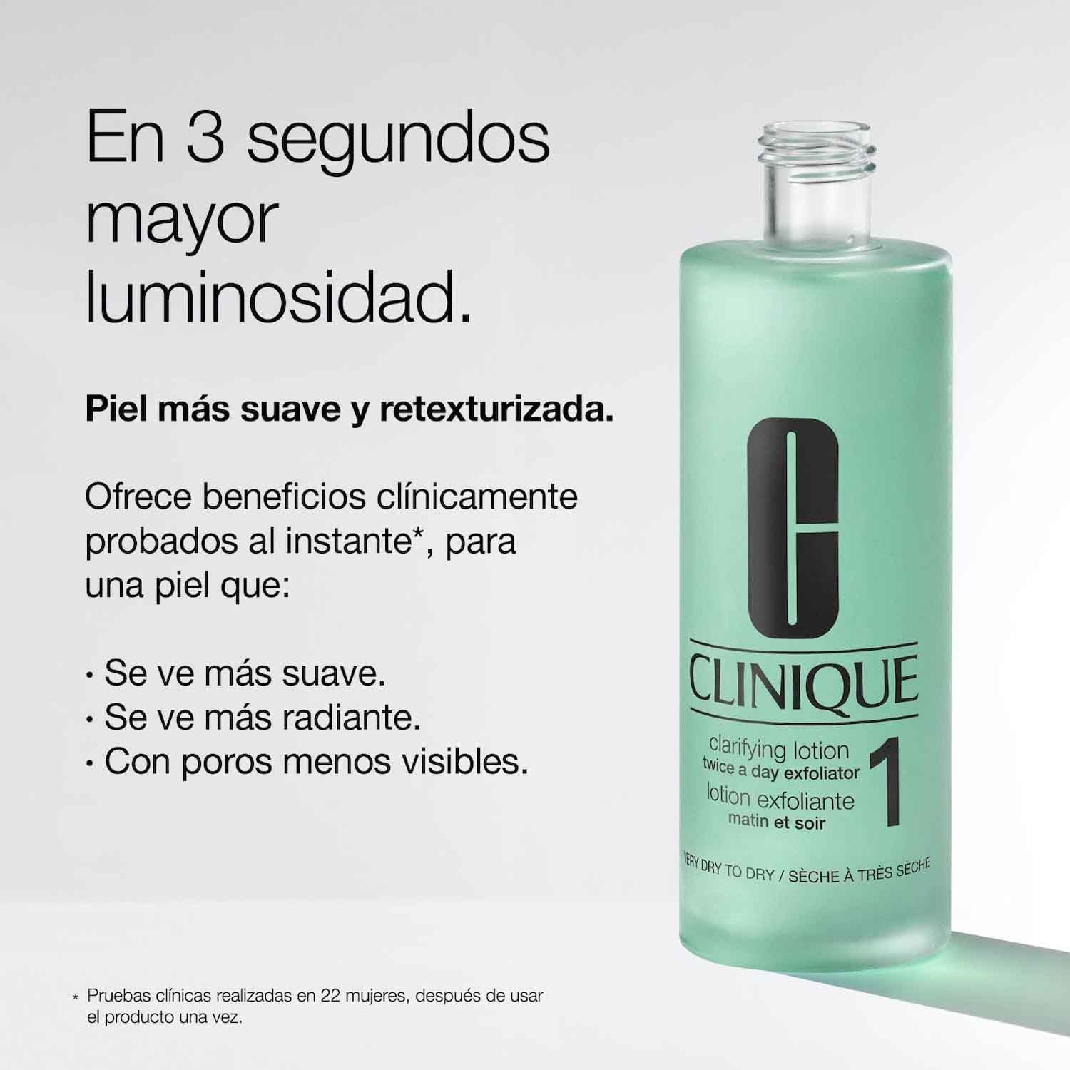 3 Step Skin Care Clarifying Lotion 1
