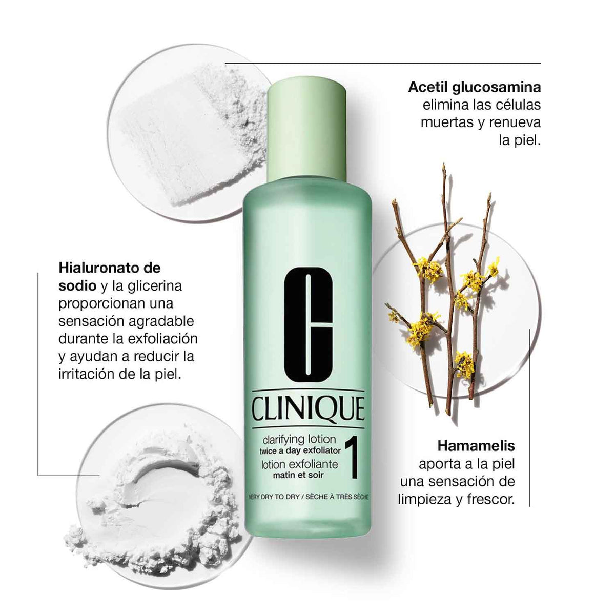 3 Step Skin Care Clarifying Lotion 1