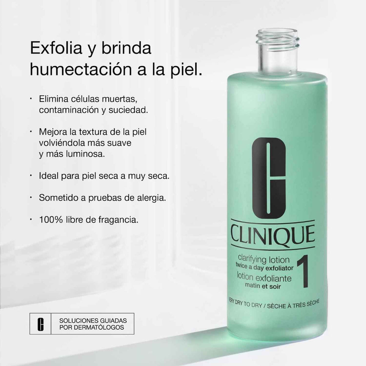 3 Step Skin Care Clarifying Lotion 1