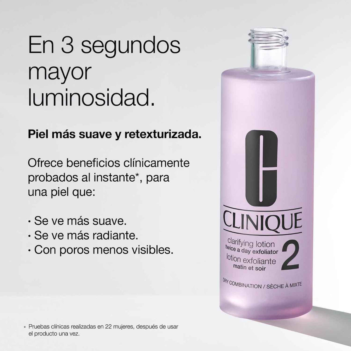 3 Step Skin Care Clarifying Lotion 2